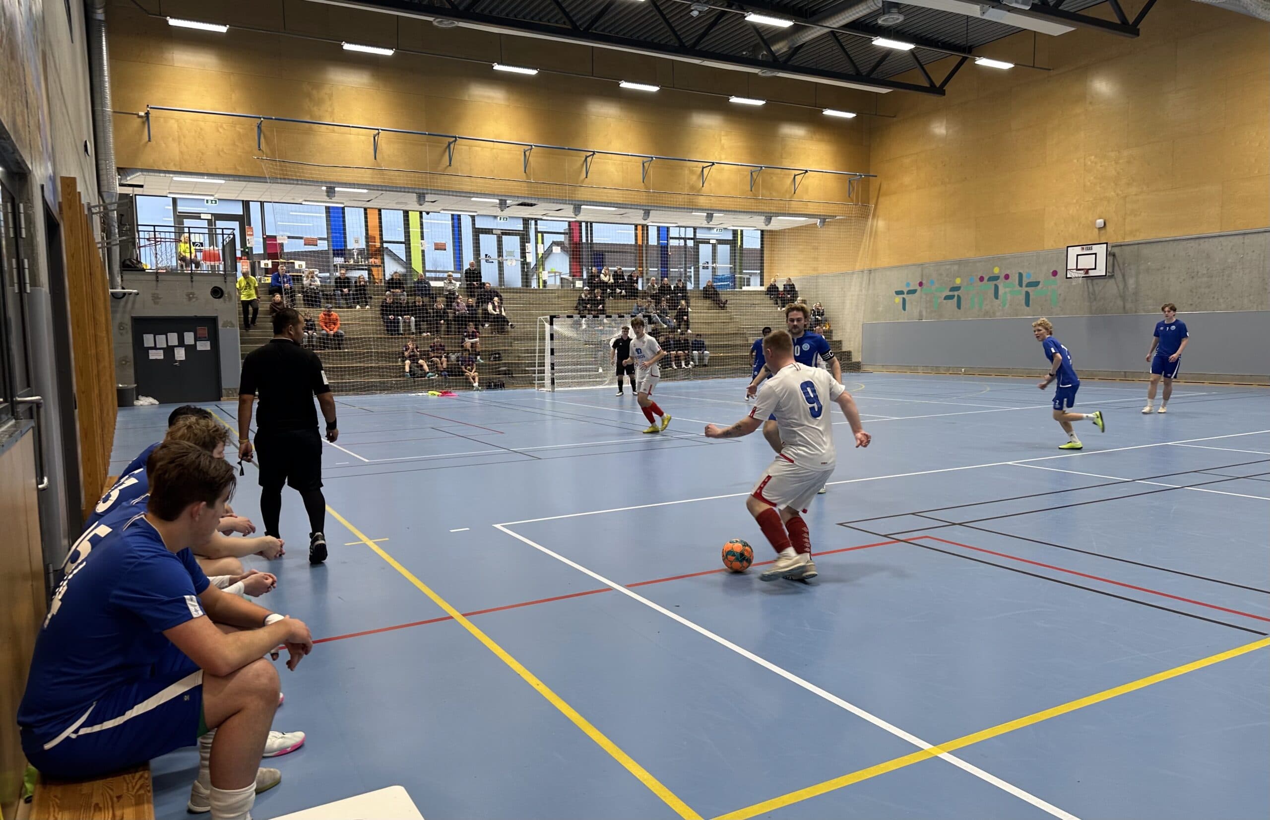 Velkommen til en ny futsalsesong