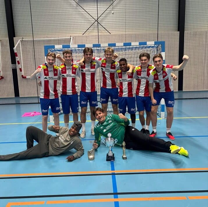 Presentasjon av NM-lagene 2025