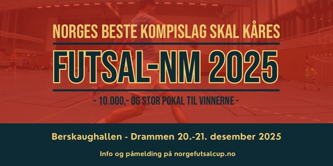 NM 2025 Drammen